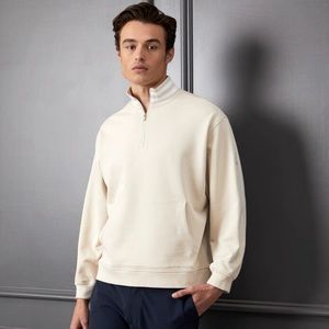 NWT G/FORE 1/4 zip pullover.